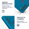 Θήκη Kwmobile για Motorola Moto G60s, Silicone, Blue, 56240.224