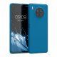 Θήκη Kwmobile για Honor 50 Lite, Silicone, Blue, 57025.224