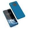 Θήκη Kwmobile για Honor 50 Lite, Silicone, Blue, 57025.224