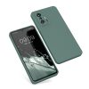 Θήκη Kwmobile για Xiaomi 11T/11T Pro, Silicone, Green, 56573.166