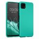 Θήκη Kwmobile για Samsung Galaxy A22 5G, Silicone, Green, 55247.128