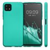 Θήκη Kwmobile για Samsung Galaxy A22 5G, Silicone, Green, 55247.128