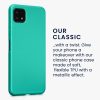 Θήκη Kwmobile για Samsung Galaxy A22 5G, Silicone, Green, 55247.128