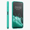 Θήκη Kwmobile για Samsung Galaxy A22 5G, Silicone, Green, 55247.128