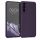 Θήκη Kwmobile για Samsung Galaxy S21 FE, Silicon, Purple, 55485.115