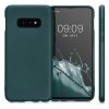 Θήκη Kwmobile για Samsung Galaxy S10e, Silicone, Green, 47575.14