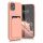 Θήκη Kwmobile για Apple iPhone 11, Silicone, Pink, 55114.199