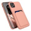 Θήκη Kwmobile για Apple iPhone 11, Silicone, Pink, 55114.199