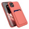 Θήκη Kwmobile για Apple iPhone 11, Silicone, Pink, 55114.76