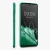 Θήκη Kwmobile για Samsung Galaxy A71, Silicone, Green, 51213.170