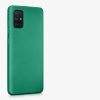 Θήκη Kwmobile για Samsung Galaxy A71, Silicone, Green, 51213.170