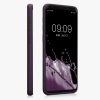 Θήκη Kwmobile για Samsung Galaxy S9, Silicone, Purple, 44582.115