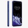 Θήκη Kwmobile για Samsung Galaxy S9, Silicone, Blue, 44582.64