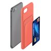 Θήκη Kwmobile για Apple iPhone 8/iPhone 7/iPhone SE 2, Silicone, Pink, 55117.76