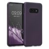 Θήκη Kwmobile για Samsung Galaxy S10e, Silicone, Purple, 47575.115