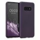 Θήκη Kwmobile για Samsung Galaxy S10e, Silicone, Purple, 47575.115