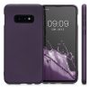 Θήκη Kwmobile για Samsung Galaxy S10e, Silicone, Purple, 47575.115