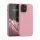 Θήκη Kwmobile για Apple iPhone 13 Pro Max, Silicone, Pink, 55881.193