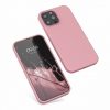 Θήκη Kwmobile για Apple iPhone 13 Pro Max, Silicone, Pink, 55881.193