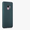 Θήκη Kwmobile για Samsung Galaxy S9, Silicone, Green, 44582.14