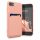 Θήκη Kwmobile για Apple iPhone 8/iPhone 7/iPhone SE 2, Silicone, Pink, 55117.199