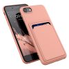 Θήκη Kwmobile για Apple iPhone 8/iPhone 7/iPhone SE 2, Silicone, Pink, 55117.199