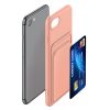 Θήκη Kwmobile για Apple iPhone 8/iPhone 7/iPhone SE 2, Silicone, Pink, 55117.199