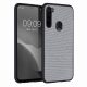 Θήκη Kwmobile για Xiaomi Redmi Note 8, Textile, Grey, 57491.22