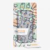 Θήκη Kwmobile για Xiaomi Redmi Note 8, Textile, Grey, 57491.22