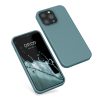 Θήκη Kwmobile για Apple iPhone 13 Pro, Silicone, Green, 55880.207