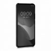 Θήκη Kwmobile για Xiaomi Mi 11 Lite 5G/11 Lite 5G NE, Textile, Grey, 57487.19