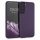 Θήκη Kwmobile για Samsung Galaxy S22 Plus, Silicon, Purple, 56762.115