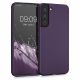 Θήκη Kwmobile για Samsung Galaxy S22 Plus, Silicon, Purple, 56762.115