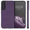 Θήκη Kwmobile για Samsung Galaxy S22 Plus, Silicon, Purple, 56762.115