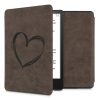 Θήκη για Amazon Kindle Paperwhite 11, Kwmobile, Brown, Eco-leather, 56258.02