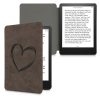 Θήκη για Amazon Kindle Paperwhite 11, Kwmobile, Brown, Eco-leather, 56258.02