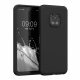 Θήκη Kwmobile για Nokia XR20, Silicone, Black, 57532.01