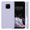 Θήκη Kwmobile για Huawei Mate 20 Pro, Silicone, Purple, 52287.139