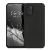 Θήκη kwmobile για Nokia G60, Silicone, Black, 57531.01