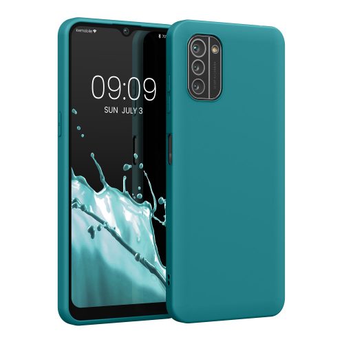 Θήκη Kwmobile για Nokia G21/G11, Silicone, Green, 57530.57