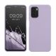 Θήκη kwmobile για Nokia G60, Silicone, Purple, 57531.108