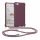 Θήκη για Apple iPod Touch 6th/iPod Touch 7th, Kwmobile, Burgundy, Silicone, 57559.187