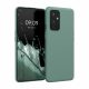 Θήκη Kwmobile για OnePlus 9, Silicone, Green, 55726.166