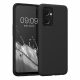 Θήκη Kwmobile για OPPO Find X5 Lite, Silicone, Black, 57630.01