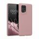 Θήκη Kwmobile για OPPO Find X5, Silicon, Pink, 57629.193