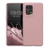 Θήκη Kwmobile για OPPO Find X5, Silicon, Pink, 57629.193