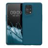 Θήκη Kwmobile για OPPO Find X5, Silicone, Green, 57629.57