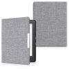 Θήκη για Kobo Glo HD/Touch 2.0, Kwmobile, Grey, Textile, 43008.22