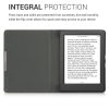 Θήκη για Kobo Glo HD/Touch 2.0, Kwmobile, Grey, Textile, 43008.22