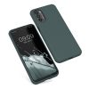 Θήκη Kwmobile για Motorola Moto G31/Moto G41, Silicone, Green, 56933.166